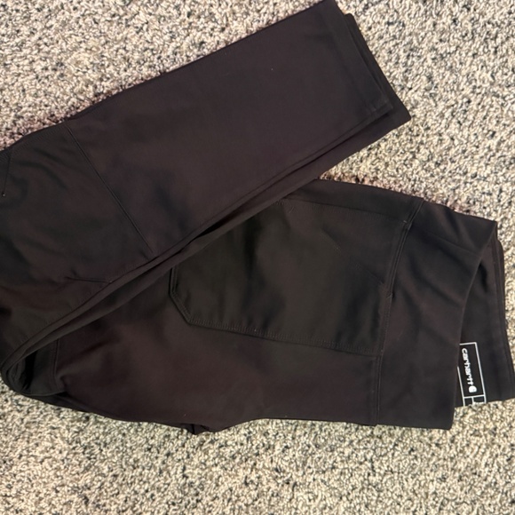 Carhartt midweight leggings medium women’s - Picture 4 of 15
